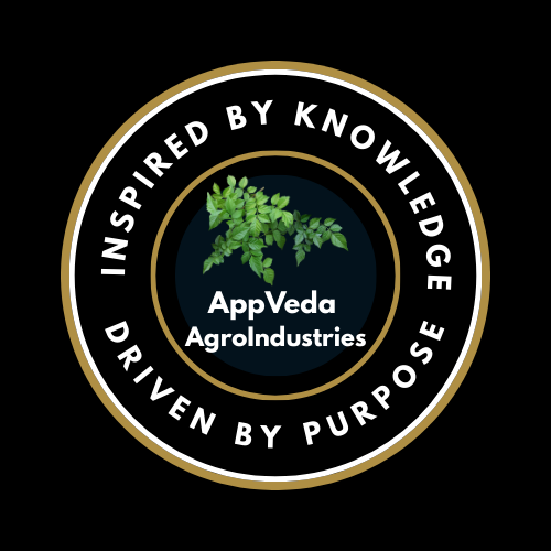 AppVeda Agro Industries Logo